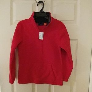Children's Place Fleece Pullover w/ front pocket.